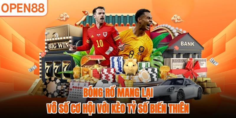 Bóng rổ mang lại vô số cơ hội với kèo tỷ số biến thiên